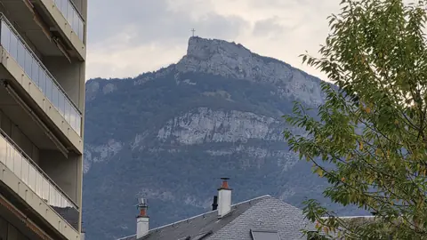 Chambéry to Turin, day 2, 08:36