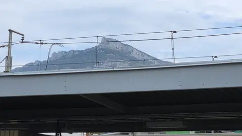 Chambéry to Turin, day 2, 12:30