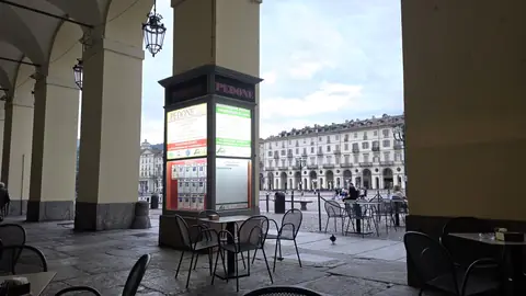 Chambéry to Turin, day 2, 19:05
