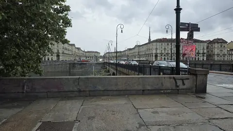 Chambéry to Turin, day 2, 19:32