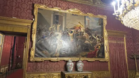 Turin, day 3, 10:05