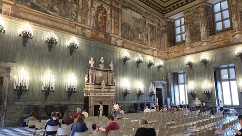 Turin, day 3, 11:05