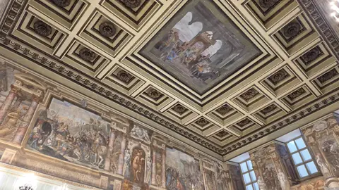 Turin, day 3, 11:05