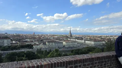 Turin, day 3, 16:33