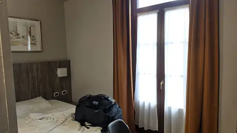 Turin, day 4, 09:26
