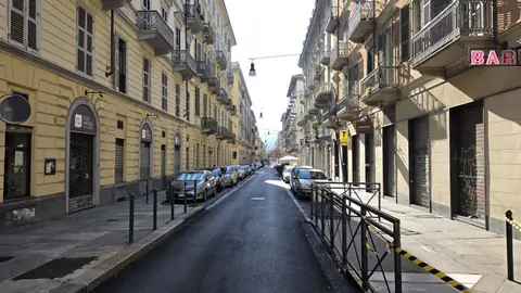 Turin, day 4, 09:34