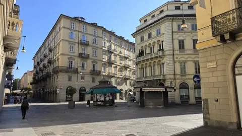 Turin, day 4, 09:39