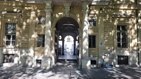 Turin, day 4, 09:47