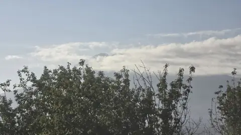 Turin to Naples, day 5, 08:06