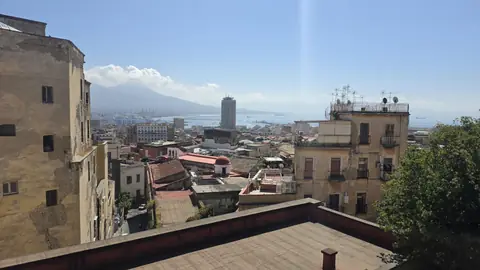 Turin to Naples, day 5, 11:02