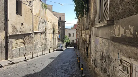 Turin to Naples, day 5, 11:12