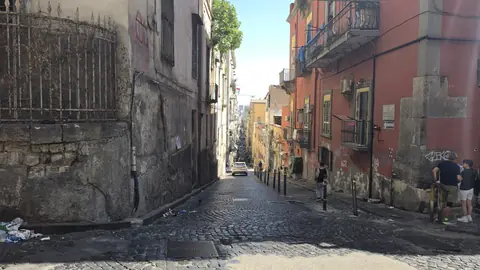Turin to Naples, day 5, 11:13