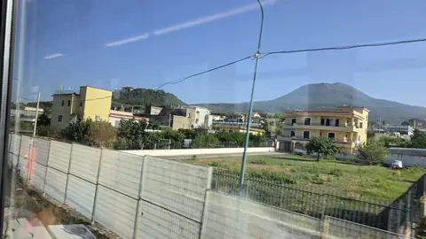 Pompeii, day 6, 08:55