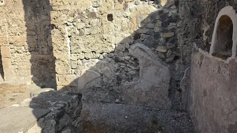 Pompeii, day 6, 09:19