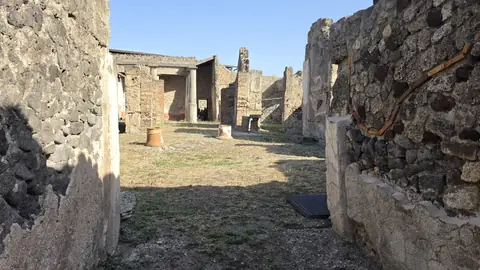 Pompeii, day 6, 09:20