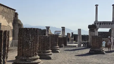 Pompeii, day 6, 09:24