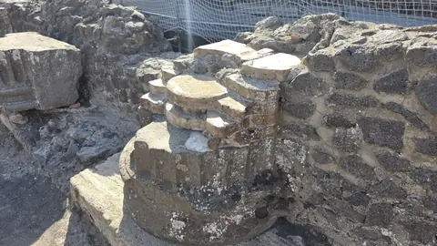 Pompeii, day 6, 09:25
