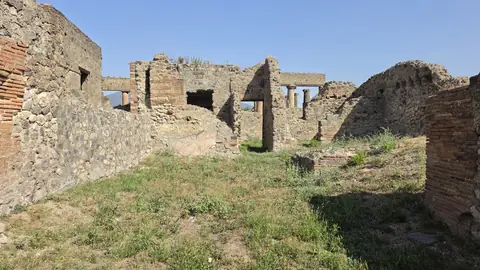 Pompeii, day 6, 10:15
