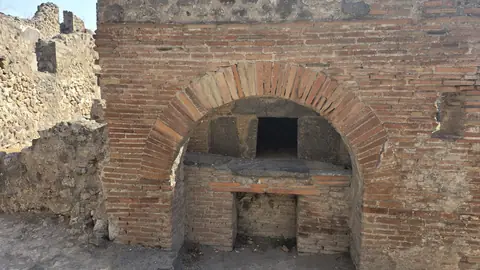 Pompeii, day 6, 10:28
