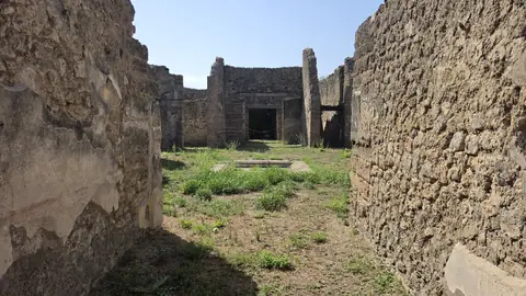 Pompeii, day 6, 10:30