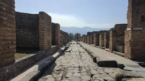 Pompeii, day 6, 10:33