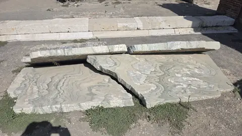 Pompeii, day 6, 10:40