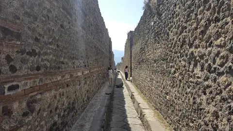 Pompeii, day 6, 10:42