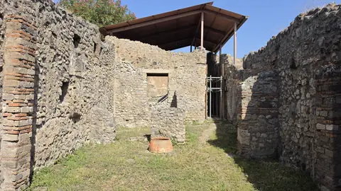 Pompeii, day 6, 10:46