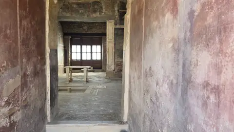 Pompeii, day 6, 10:48