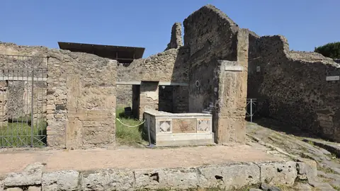 Pompeii, day 6, 10:52