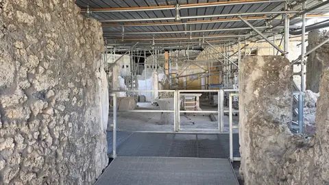 Pompeii, day 6, 10:53