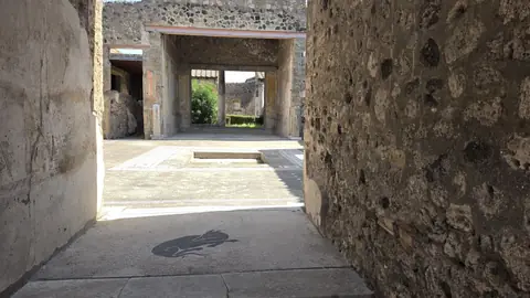 Pompeii, day 6, 11:06