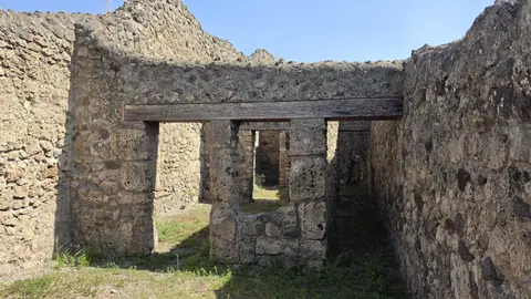 Pompeii, day 6, 11:07