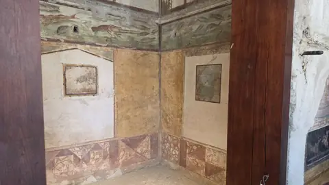 Pompeii, day 6, 11:11