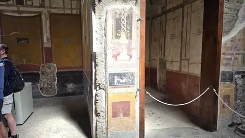Pompeii, day 6, 11:12