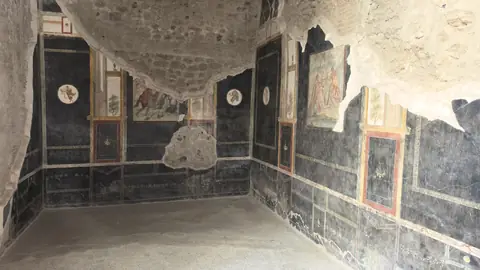 Pompeii, day 6, 11:16