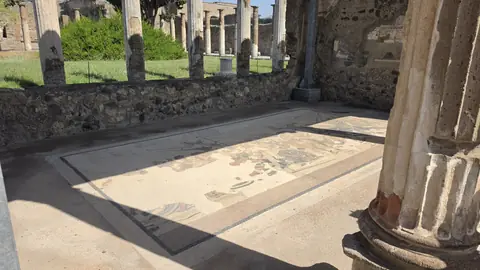 Pompeii, day 6, 11:24