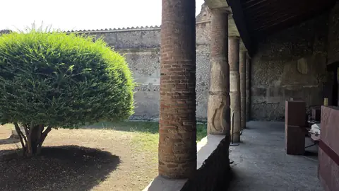 Pompeii, day 6, 11:42