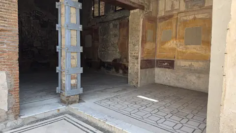 Pompeii, day 6, 12:07