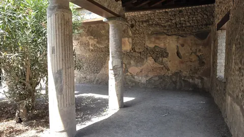 Pompeii, day 6, 12:13