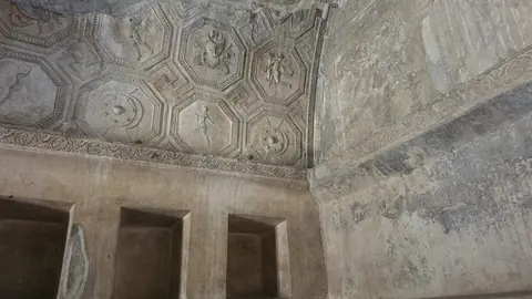 Pompeii, day 6, 12:20
