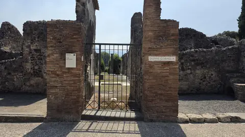 Pompeii, day 6, 12:23