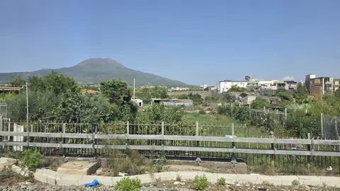 Pompeii, day 6, 14:36