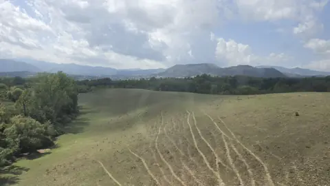 Naples to Rome, day 7, 12:01