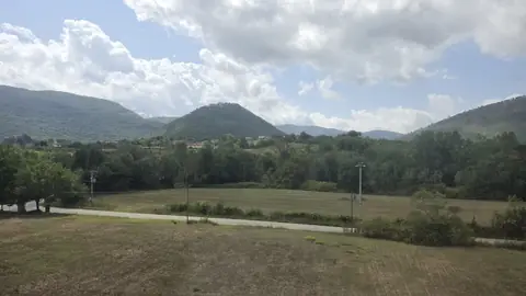 Naples to Rome, day 7, 12:04