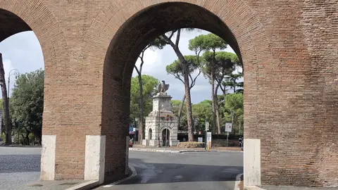 Naples to Rome, day 7, 15:05