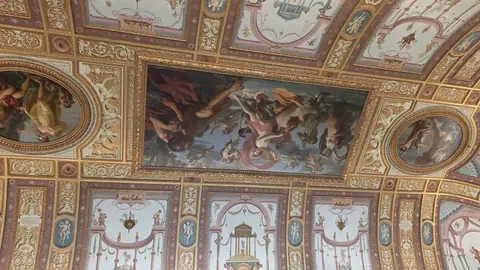 Naples to Rome, day 7, 15:53
