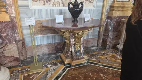 Naples to Rome, day 7, 15:54