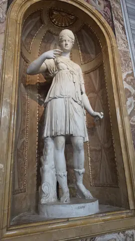 Naples to Rome, day 7, 15:54