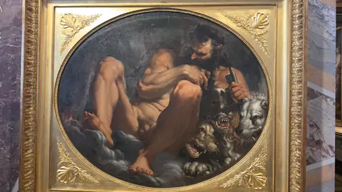Naples to Rome, day 7, 15:55